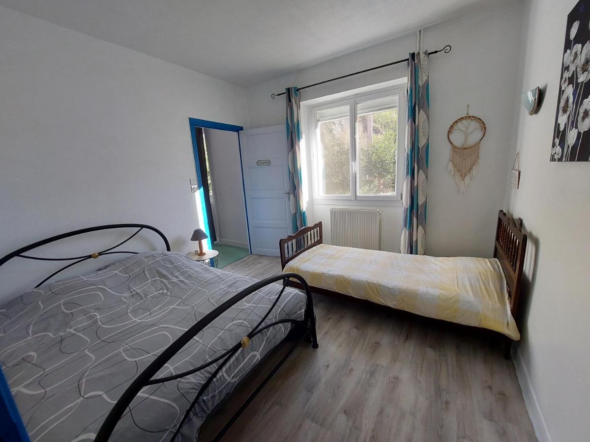 Beau Jardin Proche Randonnee Ski Calme Plain Pied Auzat Екстериор снимка